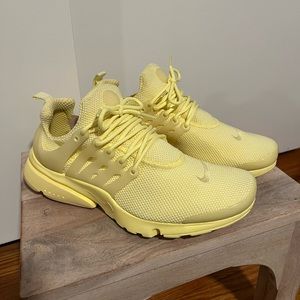 Nike Air Presto Ultra Breathe “Lemon”